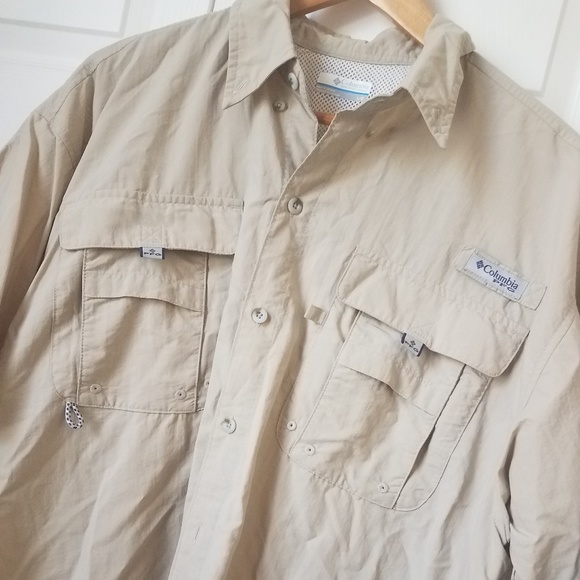 Columbia Other - Columbia Men's Fishing Shirt